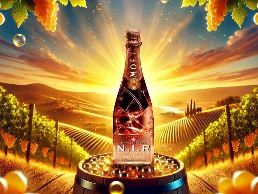 Lịch Sử Ra Đời Của Rượu Champagne: Hành Trình Đến Với Biểu Tượng Của Sự Sang Trọng