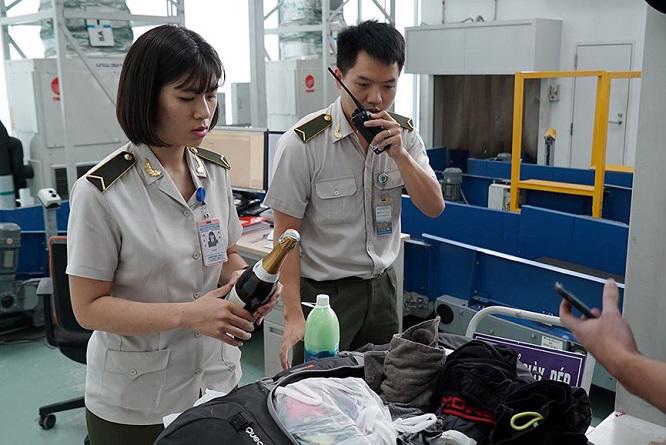Các Biện Pháp Chống Lại Nạn Buôn Lậu Rượu