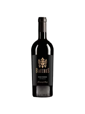 Rượu Vang Ý Bacchus Vino Rosso IGP 14,5 độ