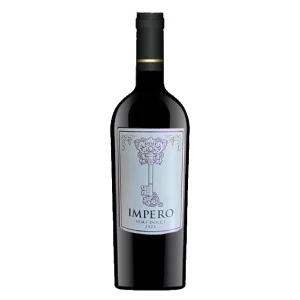 Vang Ý Impero Semi Dolce 11 độ Nhãn Tím