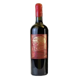 Vang Ý Luciano Limited Edition Negroamaro Puglia 15,5 độ