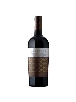 Rượu vang đỏ Arcorato Masseria Capoforte