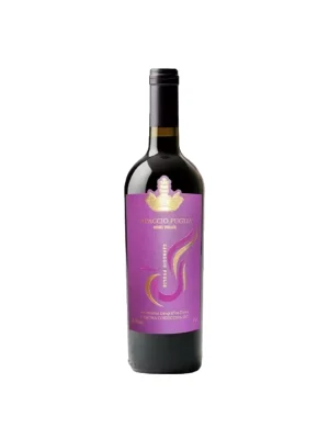 Rượu Vang Ngọt Capaccio Puglia Semi Dolce 11,5%