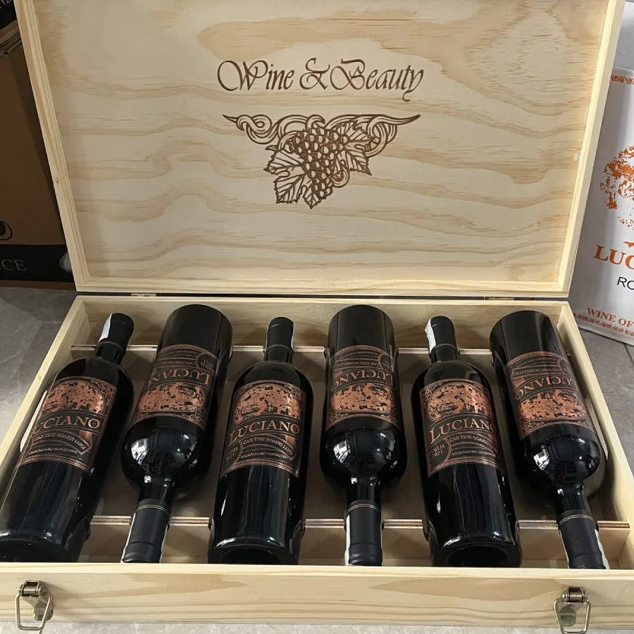 Vang Ý Luciano Rosso 14%