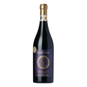 Rượu Vang Ý Mezzatia Primitivo Negroamaro Edizione 14%