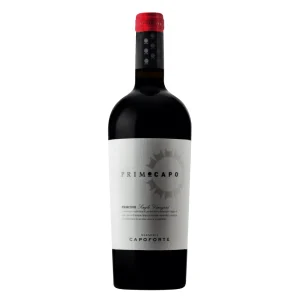 Rượu vang Primocapo Masseria Capoforte thượng hạng