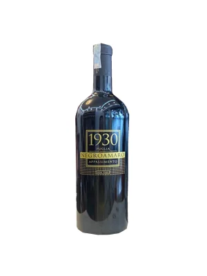 Rượu Vang Ý 1930 Negroamaro Appassimento 15%
