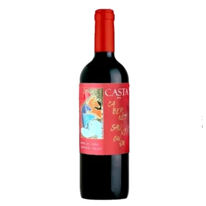 Rượu vang đỏ Casta Cabernet Sauvignon 13,5%