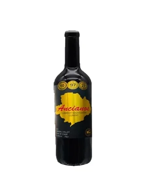 Vang Chile Ancianos Classic Cabernet Sauvignon Central Valley 13,5 độ