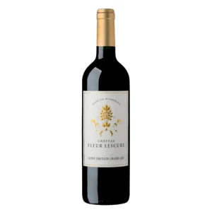 Rượu Vang Pháp Chateau Fleur Lescure Saint Emilion Grand Cru