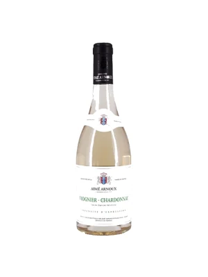 Vang Pháp Aime Arnoux Viognier Chardonnay 12 độ
