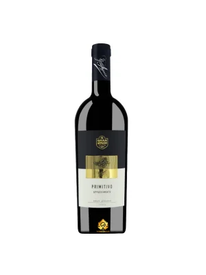 Rượu Vang Ý Gran Appasso Appassimento Primitivo 16%