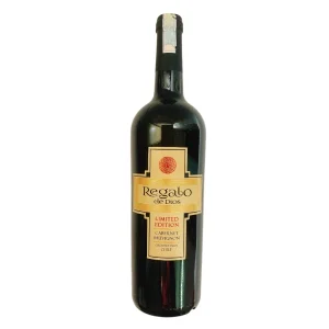 Vang Chile Regalo de Dios Limited Edition 14 độ