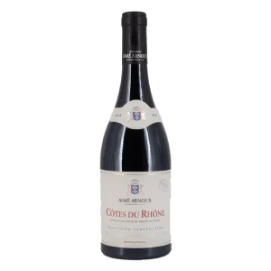 Vang Pháp Cotes Du Rhone Aimé Arnoux 14 độ