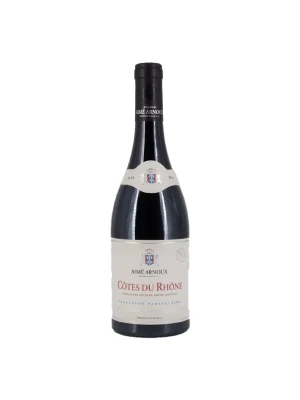Vang Pháp Cotes Du Rhone Aimé Arnoux 14 độ