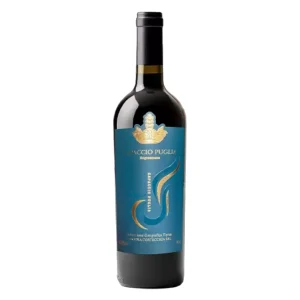 Rượu Vang Ý Capaccio Puglia Negroamaro 16.5%
