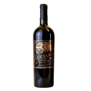 Rượu Vang Ý Luciano Rosso 14%