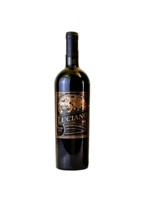 Rượu Vang Ý Luciano Rosso 14%