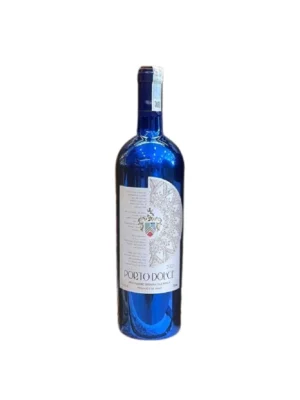 Rượu Vang Ý Porto Dol'ce Semi Dolce Blue 11,5%