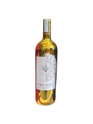 Rượu Vang Ý Porto Dol'ce Semi Dolce Gold 11,5%