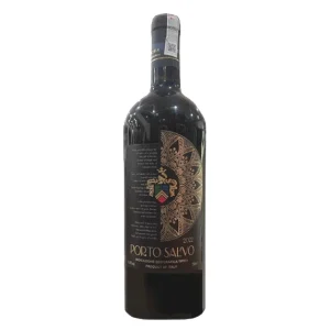 Rượu Vang Ý Porto Sal'vo 14,5% thượng hạng