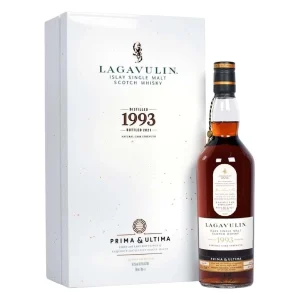 Rượu Lagavulin 1993 Prima & Ultima