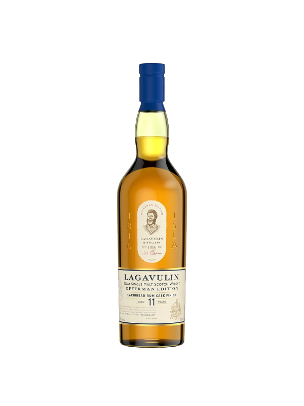 lagavulin offerman edition 4 Lagavulin Offerman Edition 4