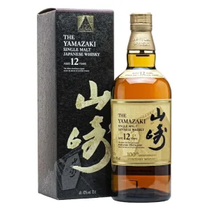Giá Rượu Yamazaki 12 700ml