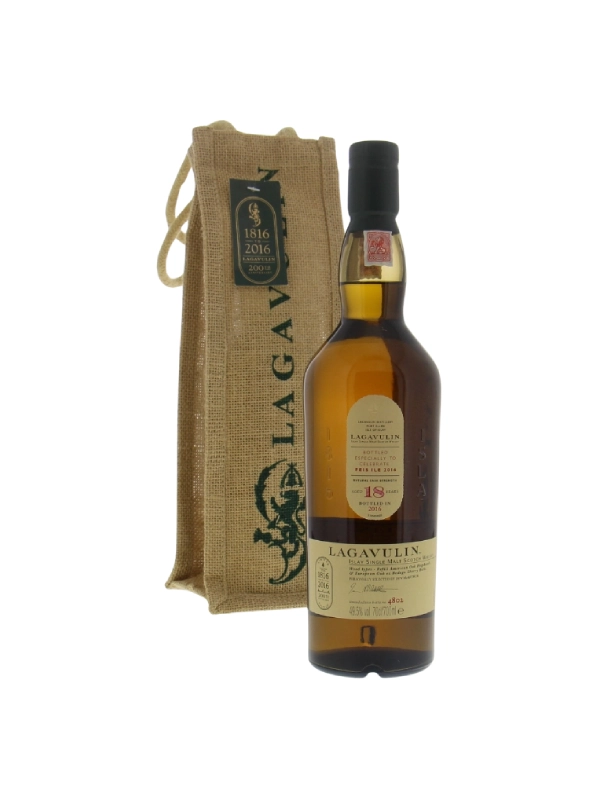 ruou lagavulin 18 Rượu Lagavulin 18 700ml