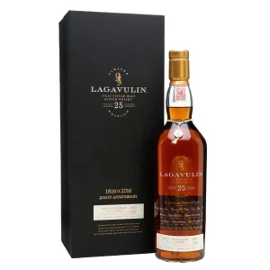 Rượu Lagavulin 25 700ml 14%