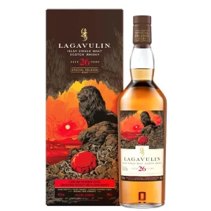 Rượu Lagavulin 26 700ml