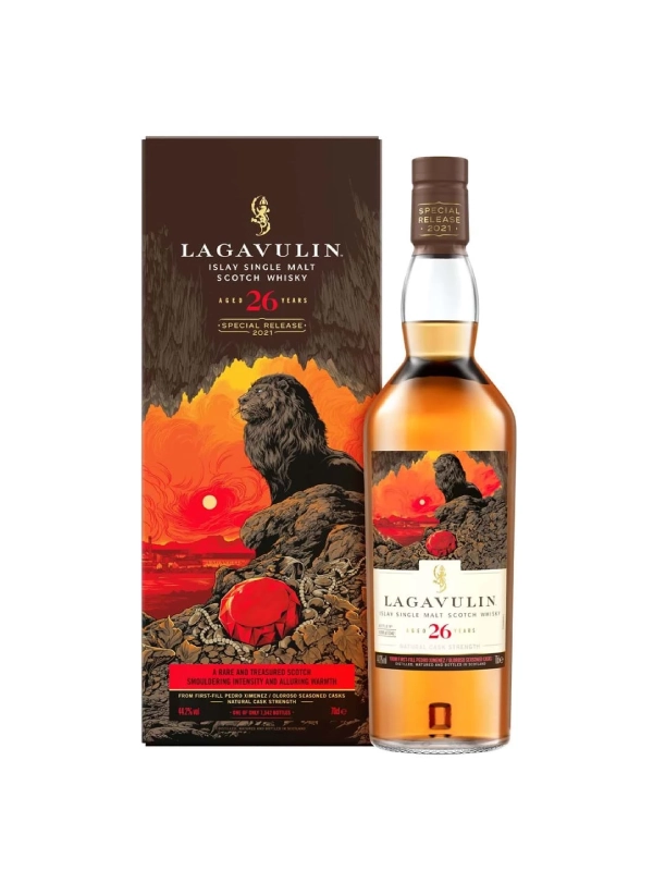 ruou lagavulin 26 Rượu Lagavulin 26 700ml