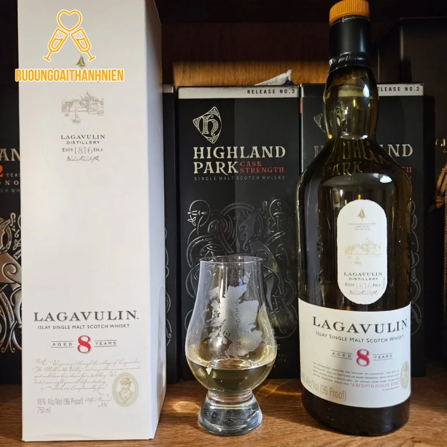 Trải nghiệm hương vị của rượu Lagavulin 8