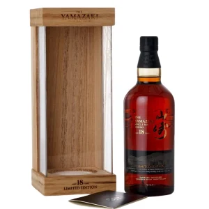 rượu yamazaki 18 limited