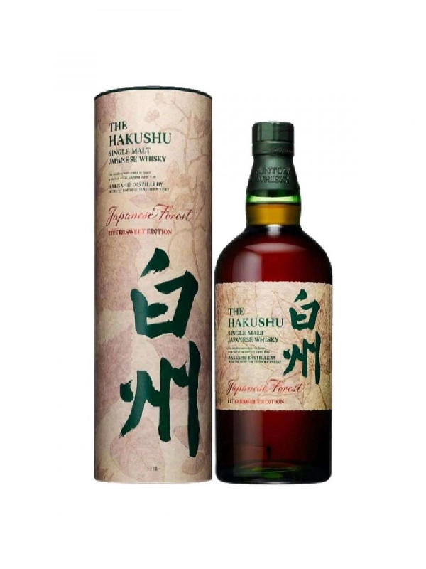 hakushu japanese forest limited edition Hakushu Japanese Forest Limited Edition