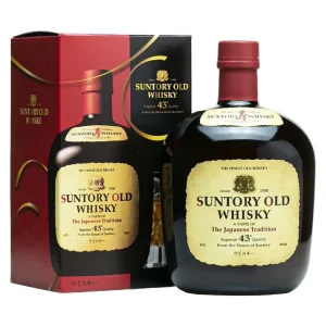 Rượu Suntory Old Whisky 2021