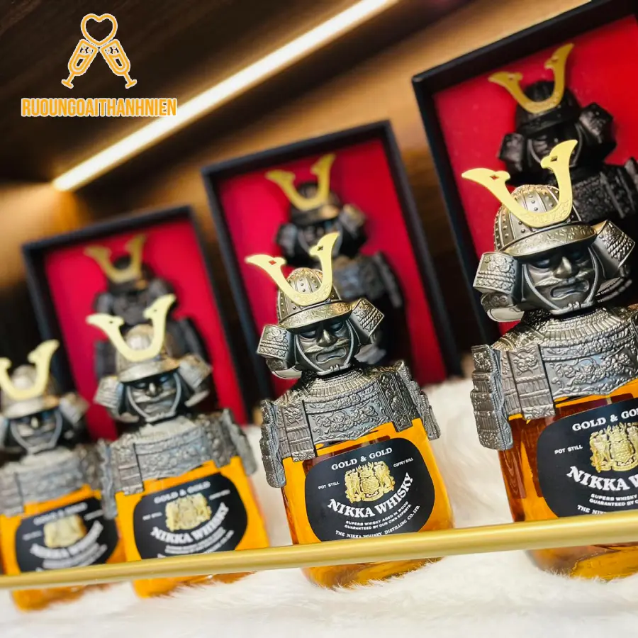 Các loại rượu Whisky Nhật hot nhất hiện nay