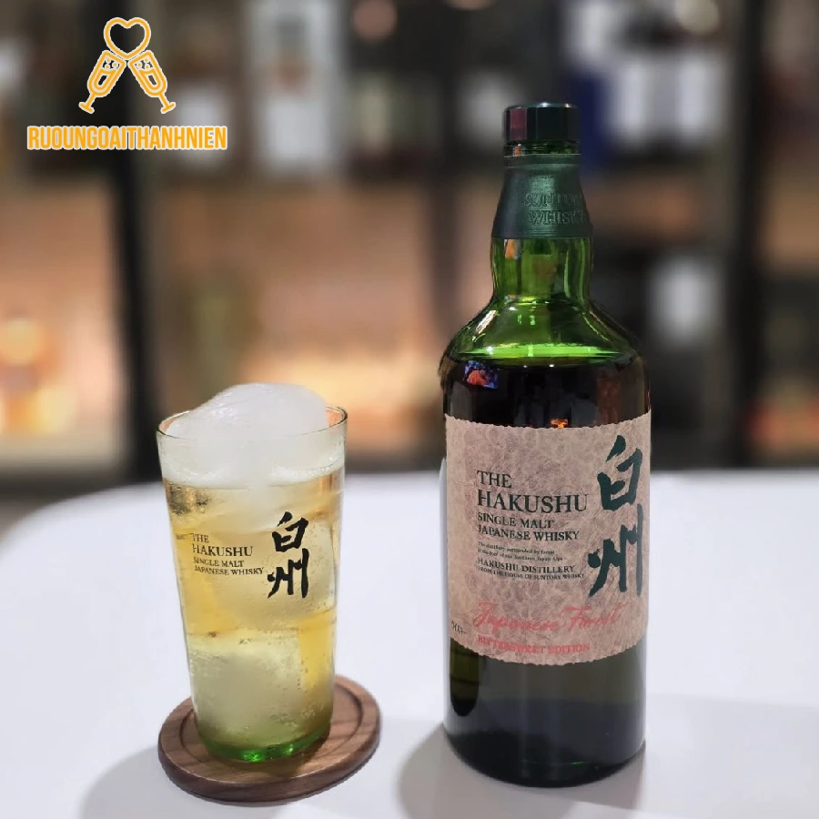 Cây sồi Mizunara – Nhân tố tạo nên sự độc đáo cho rượu Whisky Nhật