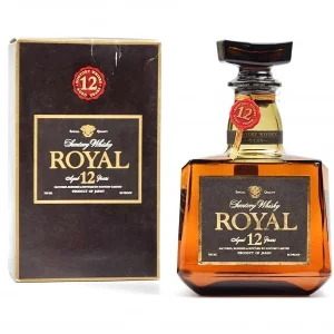 Suntory Whisky Royal Aged 12 Years