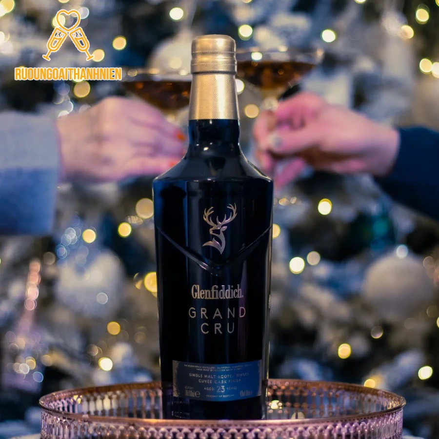 Sự ổn định về chất lượng sản phẩm qua đánh giá rượu Glenfiddich