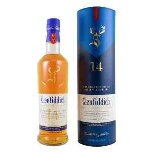 Giá Rượu Glenfiddich 14