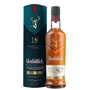 Giá Rượu Glenfiddich 18