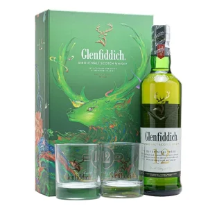 Rượu Glenfiddich 12 Hộp Quà 2025