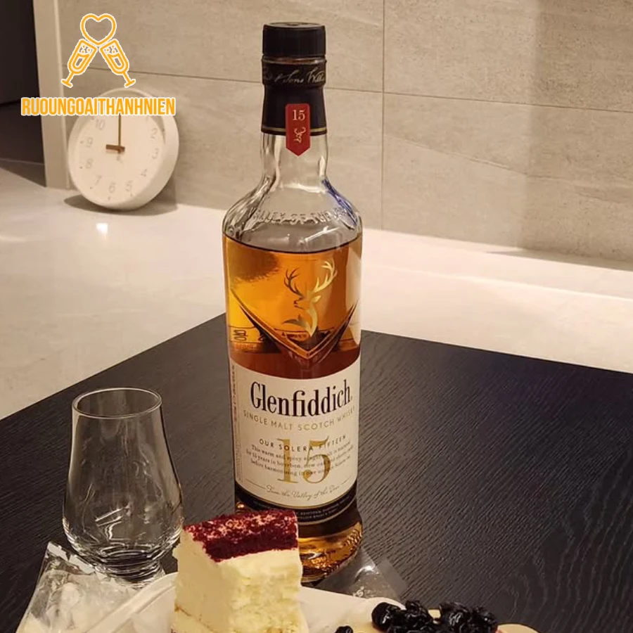 Đôi nét về thương hiệu Glenfiddich