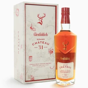 Rượu Glenfiddich 31 Grand Chateau