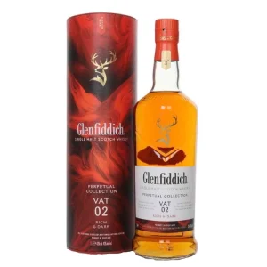Rượu Glenfiddich Single Malt Vat 02