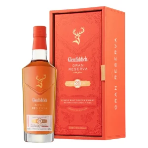 Rượu Glenfiddich 21 UK