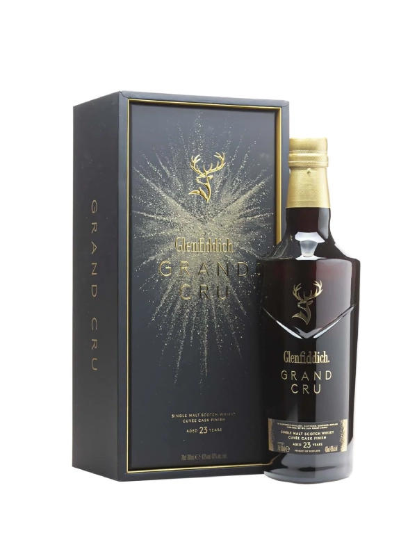 ruou glenfiddich 23 Rượu Glenfiddich 23 40% 700ml