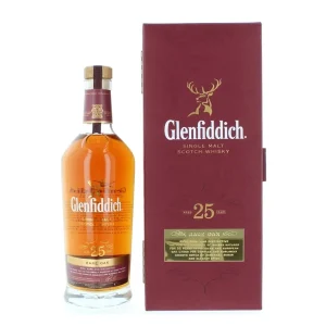 Rượu Glenfiddich 25 43%
