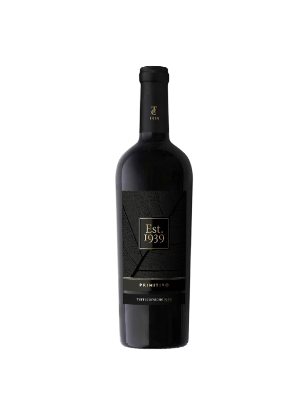 Est. 1939 Primitivo IGT Puglia